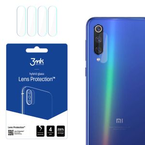 Lens glass for Xiaomi Mi 9 SE Global - 3mk Lens Protection