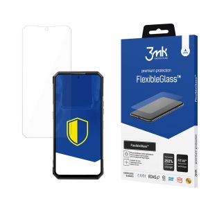 Hybrid unbreakable glass for Oukitel WP30 Pro - 3mk FlexibleGlass™