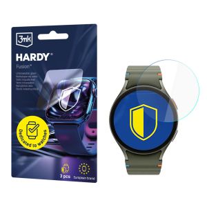 Hybrid glass for smartwatch Samsung Galaxy Watch 7 40mm - 3mk HARDY® Fusion Watch Protection™