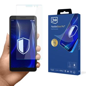 Shatterproof glass for Alcatel 1B 2022 - 3mk FlexibleGlass Pro