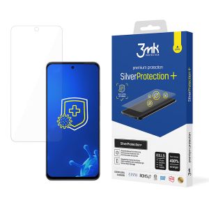 Anti-Shock Protective Film for Vivo Y37 Pro - 3mk SilverProtection+