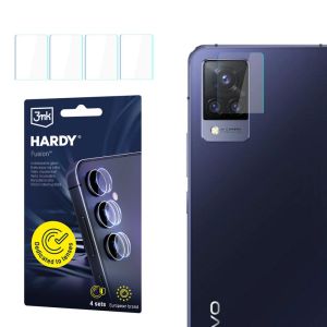 Camera lens protector for Vivo S9e 5G - 3mk HARDY® Fusion Lens Protection™