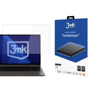 Shatterproof hybrid glass for Samsung Galaxy Book3 360 13,3" - 3mk FlexibleGlass