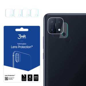 Lens glass for Oppo A15 - 3mk Lens Protection