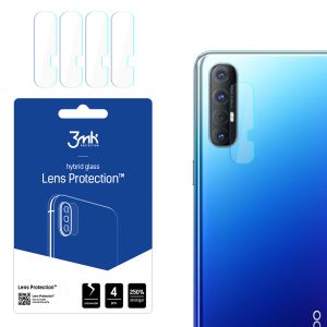 Lens glass for Oppo Reno 3 Pro - 3mk Lens Protection
