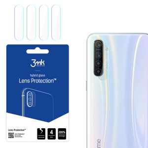 Lens glass for Realme X2 - 3mk Lens Protection