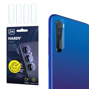 Camera lens protector for Xiaomi Redmi Note 8T - 3mk HARDY® Fusion Lens Protection™