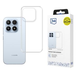 Case for Xiaomi 17 - 3mk Clear Case