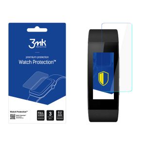 Protective screen film for smartwatch Sony SmartBand Talk SWR30 - 3mk Watch Protection
