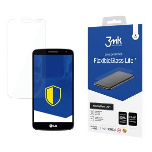 Unbreakable hybrid glass for LG G2 Mini D620 - 3mk FlexibleGlass Lite