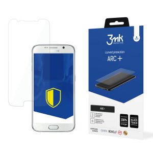 Protective film for Samsung Galaxy S6 - 3mk ARC+