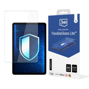 Shatterproof hybrid glass for Google Pixel Tablet - 3mk FlexibleGlass Lite