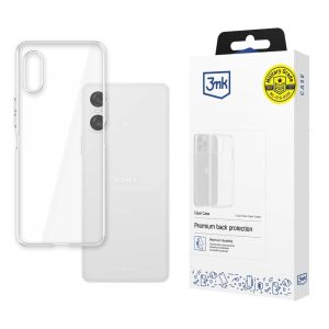 Case for Sony Xperia 10 VI - 3mk Clear Case