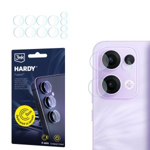 Camera lens protector for Oppo Reno 13 - 3mk HARDY® Fusion Lens Protection™