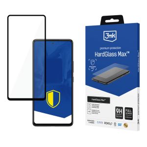 Reinforced tempered glass for Samsung Galaxy A53 5G - 3mk HardGlass Max