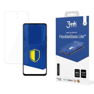 Unbreakable hybrid glass for Oppo A79 5G - 3mk FlexibleGlass Lite