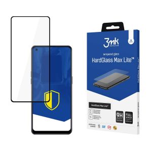 Tempered glass for OPPO Reno 7 Lite 5G - 3mk HardGlass Max Lite