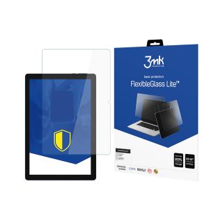 Shatterproof hybrid glass for Doogee U10 - 3mk FlexibleGlass Lite
