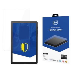 Shatterproof hybrid glass for T-Tablet 5G - 3mk FlexibleGlass