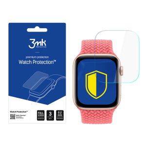 Protective screen film for smartwatch Apple Watch 6/SE 40mm - 3mk Watch Protection
