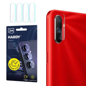 Camera lens protector for Realme C3 - 3mk HARDY® Fusion Lens Protection™