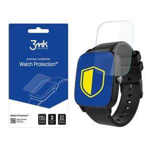 Protective screen film for smartwatch Forever Igo Pro JW200 - 3mk Watch Protection