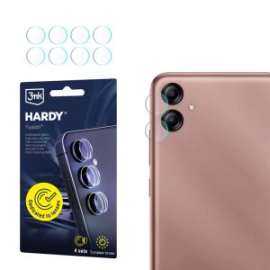 Camera lens protector for Samsung Galaxy M04 - 3mk HARDY® Fusion Lens Protection™