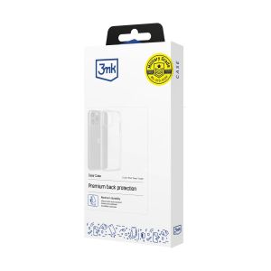 Case for Redmi Note 13 5G - 3mk Clear Case