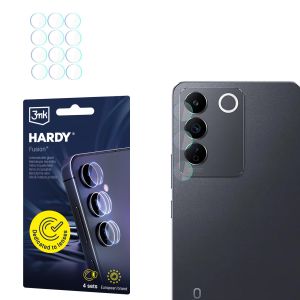 Camera lens protector for Vivo S16e - 3mk HARDY® Fusion Lens Protection™