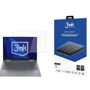 Shatterproof hybrid glass for Lenovo ThinkPad X1 Yoga Gen 8 - 3mk FlexibleGlass