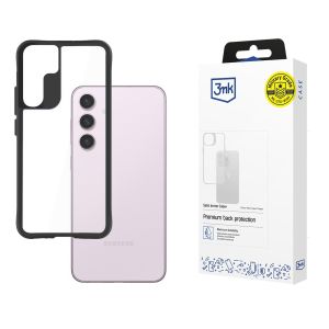 Case for Samsung Galaxy S24 - 3mk Satin Armor Case+