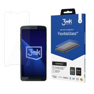Hybrid unbreakable glass for Unitech EA660 - 3mk FlexibleGlass™