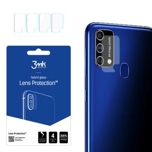 Lens glass for Samsung Galaxy M21s - 3mk Lens Protection
