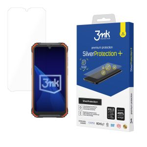Anti-Shock Protective Film for Blackview BV7200 - 3mk SilverProtection+