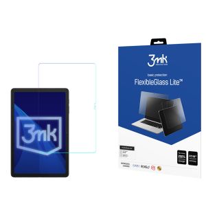 Shatterproof hybrid glass for T-Mobile T Tablet 2 5G/ Revvl Tab 2 - 3mk FlexibleGlass Lite