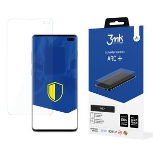 Protective film for Samsung Galaxy S10+ - 3mk ARC+