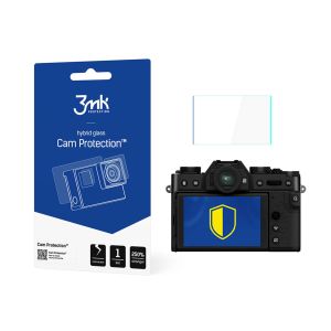 Protective glass for FujiFilm X-T30 II - 3mk Cam Protection