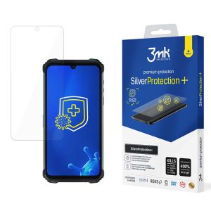 Anti-Shock Protective Film for Ulefone Armor 8 Pro - 3mk SilverProtection+