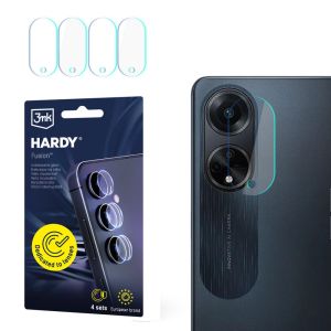 Camera lens protector for Oppo A98 5G - 3mk HARDY® Fusion Lens Protection™