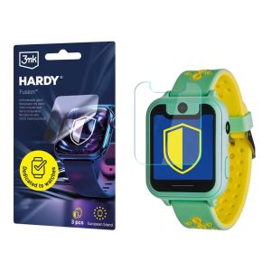 Hybrid glass for smartwatch Garett Kids Nice - 3mk HARDY® Fusion Watch Protection™