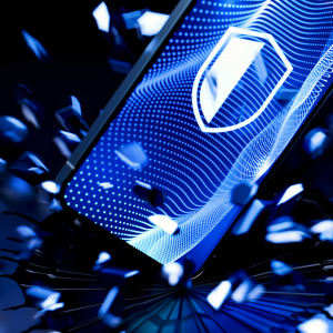 Shatterproof glass for Vivo Y58 - 3mk FlexibleGlass Pro