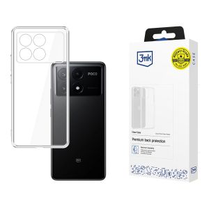Case for Poco X6 Pro 5G - 3mk Clear Case