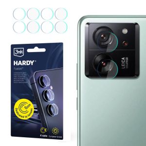 Camera lens protector for Xiaomi 13T/13T Pro - 3mk HARDY® Fusion Lens Protection™