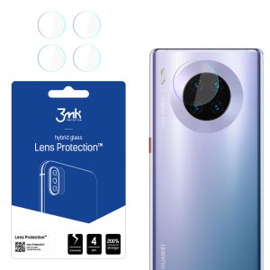 Lens glass for Huawei Mate 30 Pro 5G - 3mk Lens Protection