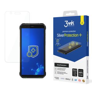 Anti-Shock Protective Film for Blackview BV5100 - 3mk SilverProtection+