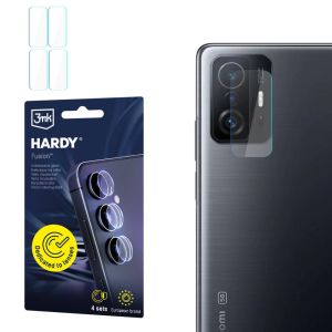 Camera lens protector for Xiaomi 11T - 3mk HARDY® Fusion Lens Protection™