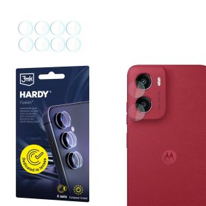 Camera lens protector for Motorola Moto G05 - 3mk HARDY® Fusion Lens Protection™