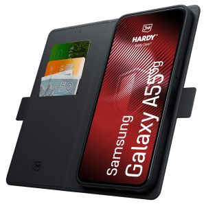 Folding case for Samsung Galaxy A55 5G - 3mk HARDY™ Foldy Case™