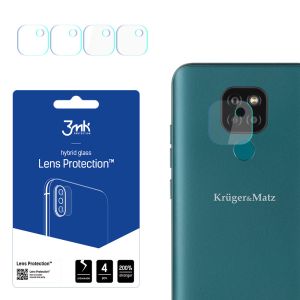 Lens glass for Kruger & Matz Live 8 - 3mk Lens Protection