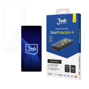 Anti-Shock Protective Film for Vivo X Fold 3 Pro - 3mk SilverProtection+